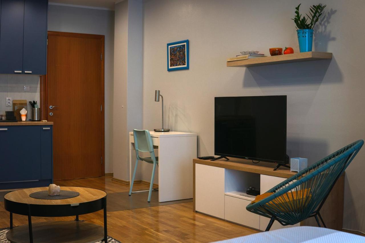 Boulevard Studio Apartment Novi Sad Extérieur photo